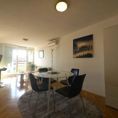 Apartman Central Apartment Split Split